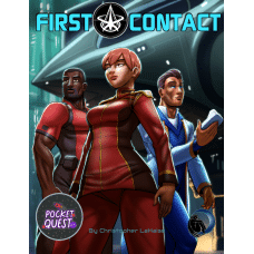 First Contact image 0